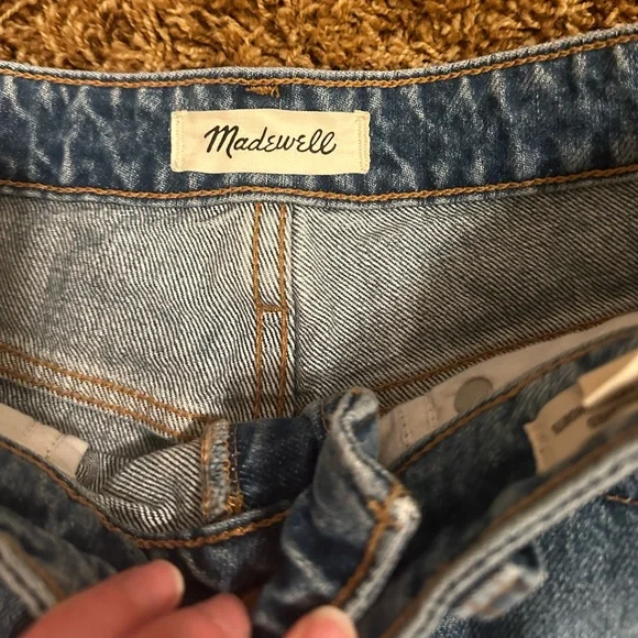 Madewell shorts - Picture 3 of 4